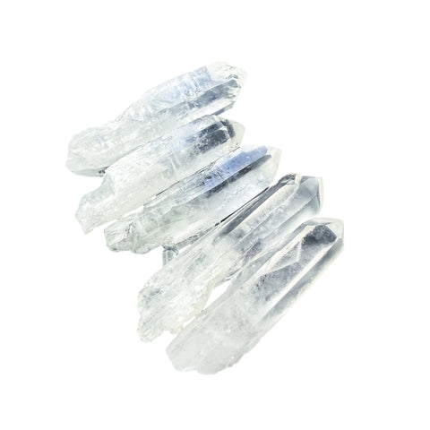 Cleansing crystals