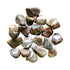 Crazy Lace Agate tumbled stones, A grade, Mexico origin, hero view.