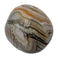 AA Grade crazy lace agate hand polished stones from Chihuahua, Mexico