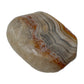 Crazy lace agate tumbled stones, A Grade, Chihuahua, Mexico