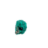 Second face of the chunky green matrix, 18.3 g of dioptase wrapping the matrix