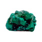 The chunky green matrix tilted to show 0.60 inches of depth