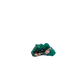 Silhouette of the upright nodule at 0.75 inches wide