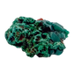 Alternate angle on the cubic thumbnail, a 0.68 inch Renéville dioptase