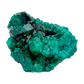 Profile of the dense little block, 0.55 inches thick on its base