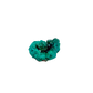 Second face of the dense little block, 8.1 g of dioptase wrapping the matrix