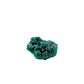 The thin flat chip rotated to reveal crystal terminations, 5.1 g