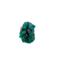 Alternate angle on the delicate sliver, a 0.89 inch Renéville dioptase