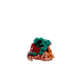 Three-quarter view of the neat thumbnail, 0.82 inches long