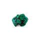 Raw dioptase crystal specimen from the Republic of the Congo, deep emerald-green druzy on matrix, specimen 12, view 4