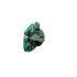 Raw dioptase crystal specimen from the Republic of the Congo, deep emerald-green druzy on matrix, specimen 8, view 3