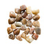 Earth Moonstone Tumbled Stones for Emotional Healing, Grounding & Intuition — brown polished, AA grade from Brazil
