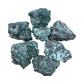 Emerald Crystals for Abundance, Emotional Healing & Healing — green rough natural, AA grade from Zimbabwe