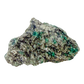 Raw emerald in matrix, alternate angle of green beryl