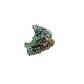 Raw emerald in matrix, alternate angle of green beryl