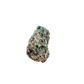 Raw emerald in matrix, alternate angle of green beryl