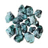 Emerald Raw Stones for Abundance, Emotional Healing, Healing & Heart Chakra Support — green rough natural, AA from Brazil