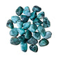 Emerald Crystals to support Abundance, Emotional Healing & Healing — green polished, AA grade Brazil-sourced