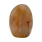Hero scatter view of Flower Agate freeform from Analamanga, Madagascar