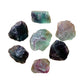 Raw Fluorite Crystals to support Cleansing, Focus & Intuition — beginner-friendly clear rough natural, AA grade China-sourced
