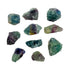 Fluorite Raw Stones for Cleansing, Focus & Intuition — beginner-friendly clear rough natural, AA grade Namibia-sourced