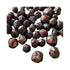 Raw Garnet Crystals to support Confidence, Energy & Grounding — red rough natural, AA grade from Brazil