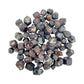 Garnet With Fuchsite Crystals for Emotional Healing, Healing & Self-Love — green rough natural, AA grade from Zimbabwe