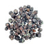 Garnet With Fuchsite Crystals for Emotional Healing, Healing & Self-Love — green rough natural, AA grade from Zimbabwe