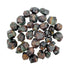 Garnet With Fuchsite Crystals for Emotional Healing, Healing & Self-Love — green rough natural, AA grade from Zimbabwe
