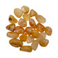 Golden Healer Crystals to support Cleansing, Healing & Manifestation — clear polished, hand-selected AA directly from Madagascar