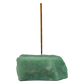 Green Aventurine Incense Holder, A grade, from Minas Gerais, Brazil, third view