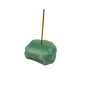 Green Aventurine Incense Holder | Brazil