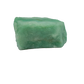 Polished Green Aventurine incense holder from Minas Gerais, Brazil, green stone with a centre hole for a stick of incense