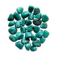 Tumbled Green Aventurine Crystals for Abundance, Emotional Healing & Love — green polished, AA grade Brazil-sourced