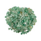 Green Aventurine polished crystal chips, A grade, from Mashonaland West, Zimbabwe