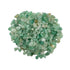 Green Aventurine polished crystal chips, A grade, from Mashonaland West, Zimbabwe
