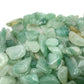 Green Aventurine crystal chips, A grade, sold by the piece or by the pound, Zimbabwe