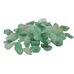 Green Aventurine crystal chips, Mohs 6.5 to 7, from Mashonaland West, Zimbabwe