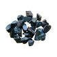 Raw Hematite Crystals for Anxiety Relief, Calm & Focus — beginner-friendly black rough natural, AA grade from Brazil