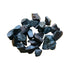 Raw Hematite Crystals for Anxiety Relief, Calm & Focus — beginner-friendly black rough natural, AA grade from Brazil