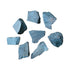 Raw Hematite Crystals to support Anxiety Relief, Calm & Focus — beginner-friendly black rough natural, AA grade from Brazil