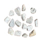 Howlite Magnesite Crystals to support Cleansing, Meditation & Sleep — gray rough natural, A grade from Brazil