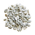 Howlite Tumbled Stone - Masvingo, Zimbabwe
