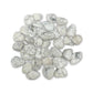 Howlite Crystals for Anxiety Relief, Calm & Cleansing — beginner-friendly gray polished, AA from Zimbabwe