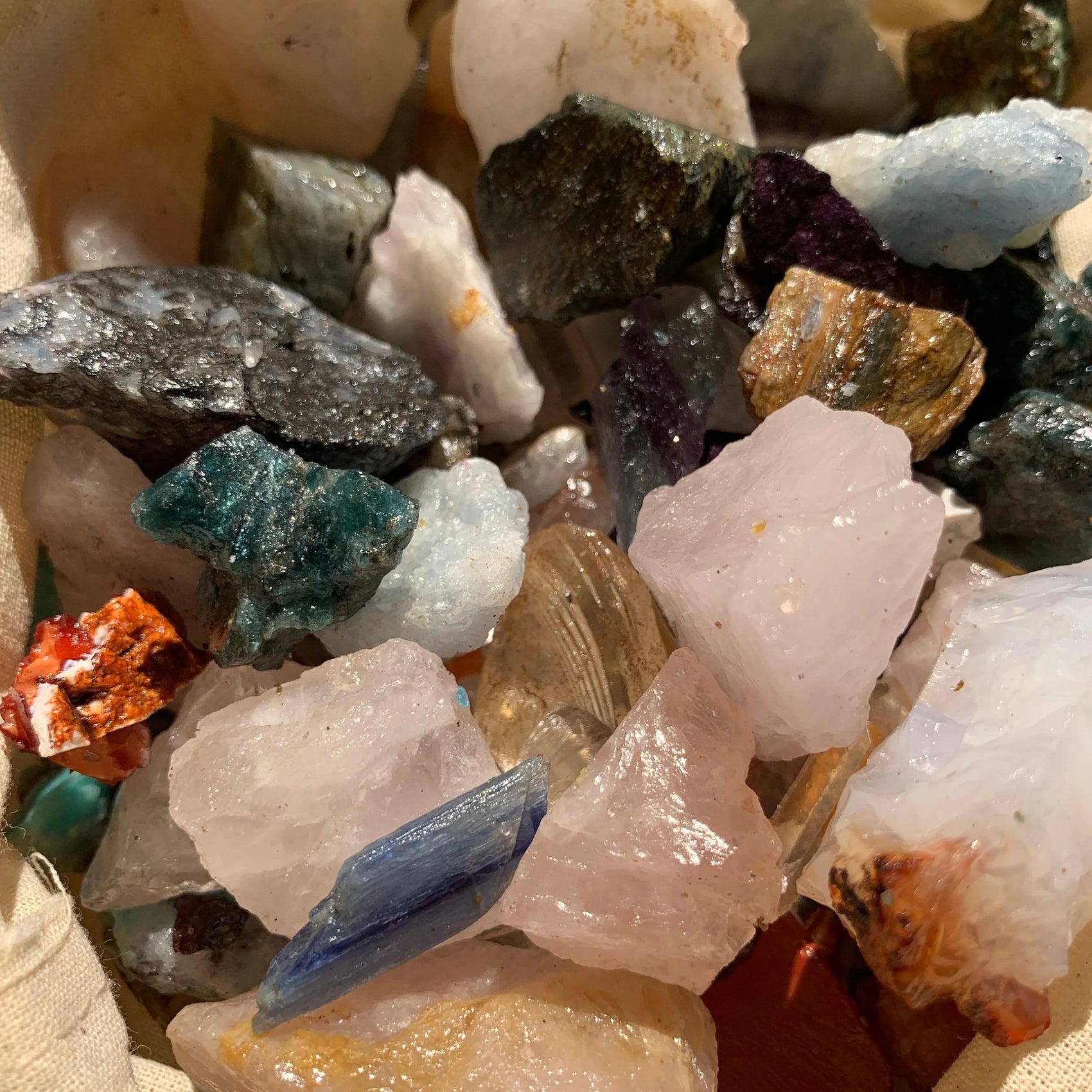 Ethically sourced crystal from Beyond Bohemian (image 13)