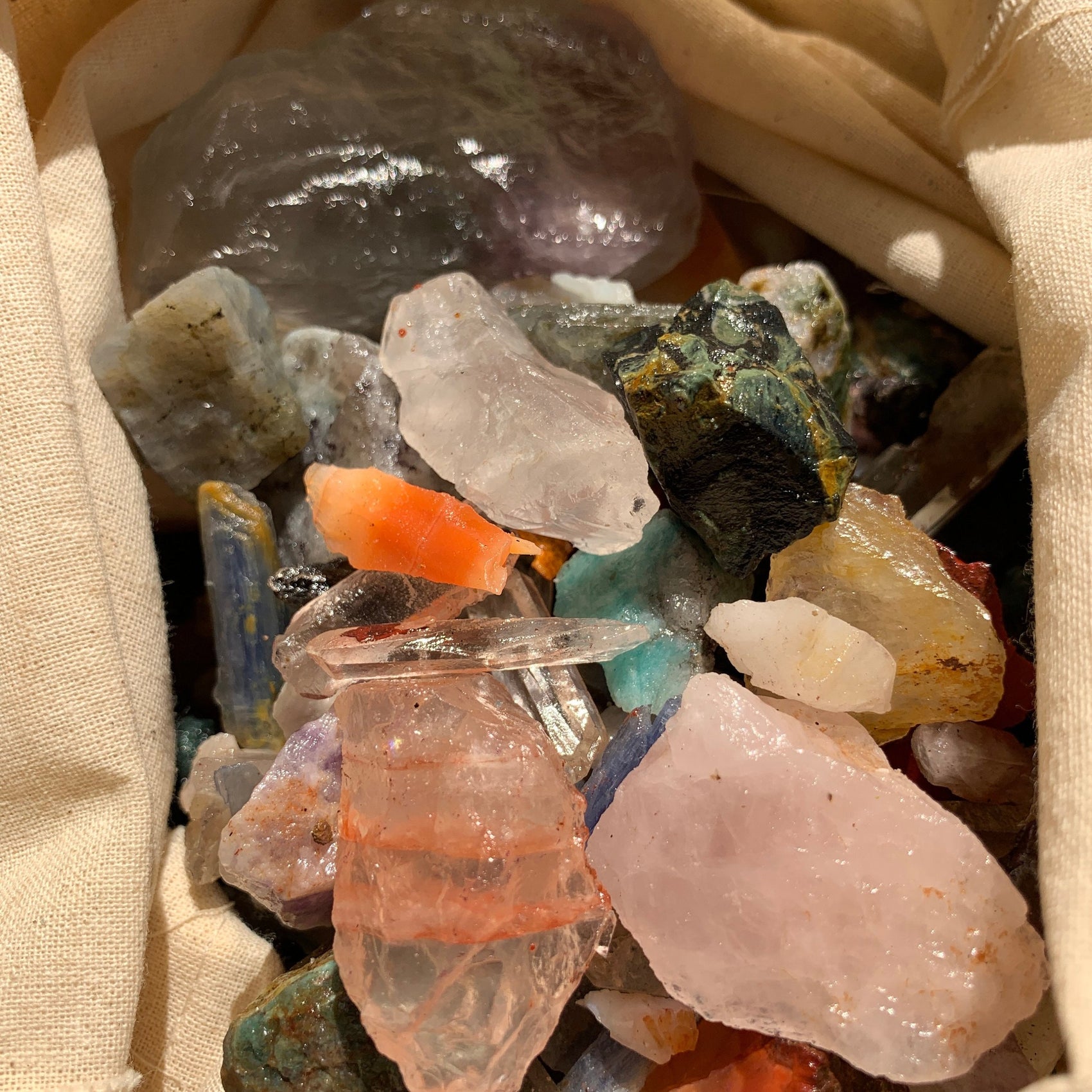 Ethically sourced crystal from Beyond Bohemian (image 11)