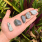 Full profile of Grade AA Labradorite tumbled stone ready to ship from Beyond Bohemian