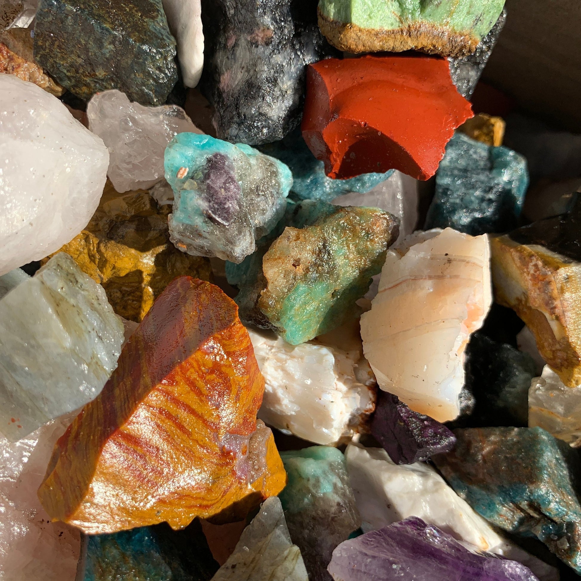 Ethically sourced crystal from Beyond Bohemian (image 9)