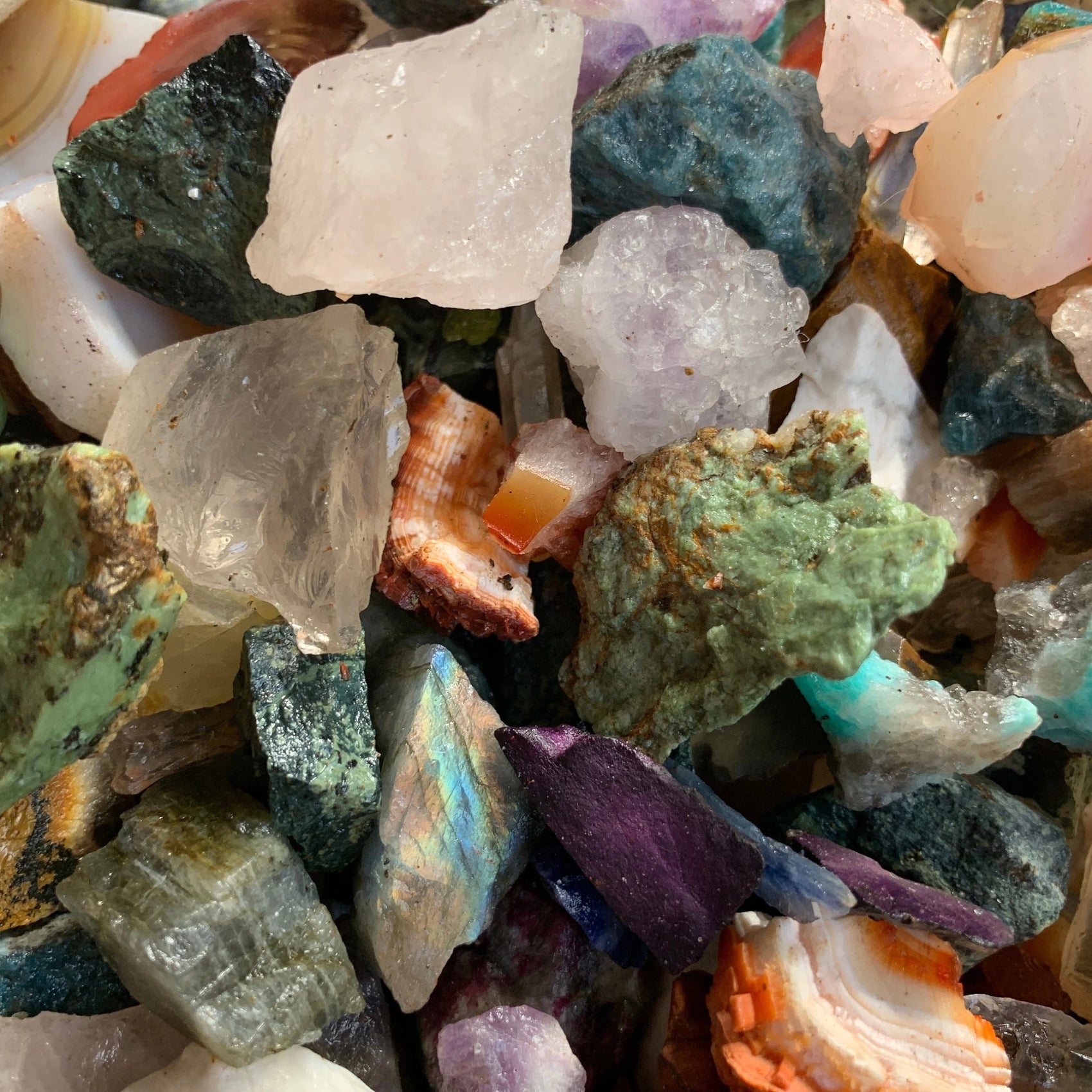Ethically sourced crystal from Beyond Bohemian (image 12)