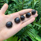 Full profile of Grade AA Garnet raw ready to ship from Beyond Bohemian